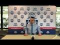 2022 Frozen Finals — Railers vs. 87’s (Round Robin - Press Conference)