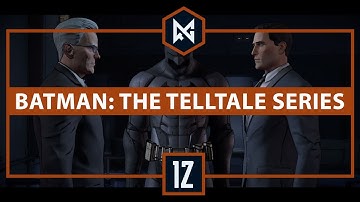 Batman: The Telltale Series | New World Order | Part 12 | Let’s Play