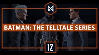 Batman: The Telltale Series | New World Order | Part 12 | Let’s Play