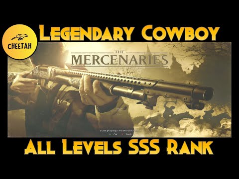 Video: Pre-Own Mercenary