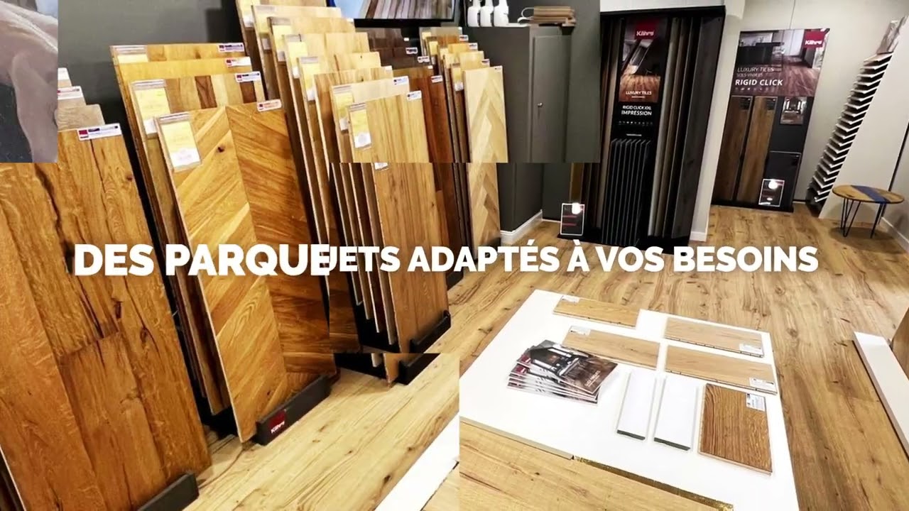 Nettoyant parquet - Pose de parquets à Bordeaux - RM PARQUET