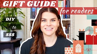 GIFT GUIDE for book lovers | Ideas for all budgets screenshot 5