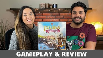 Praga Caput Regni - Playthrough & Review