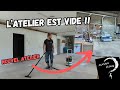 Ref:5Dqws412ldA Le nouvel atelier (140m2)