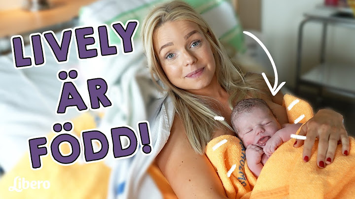 MIN FÖRLOSSNING I Från gymmet till nyfödd på två timmar! - Linus & Denice