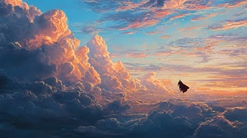 The Most Relaxing SUPERMAN Music You