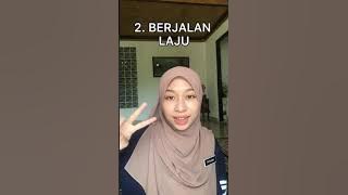 Download lagu KM SINARAN 2 - PERGERAKAN BERJALAN PERLAHAN, BERJALAN LAJU, BERGELOP