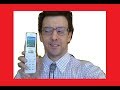 HANDS ON smartphone: unboxing Genius Touch Nossa clamshell! Video tutorial!