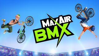 Max Air BMX screenshot 1
