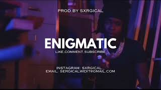 (FREE FOR PROFIT) Byron Messia x Prince Swanny Dancehall Instrumental Riddim 2024 “Enigmatic”