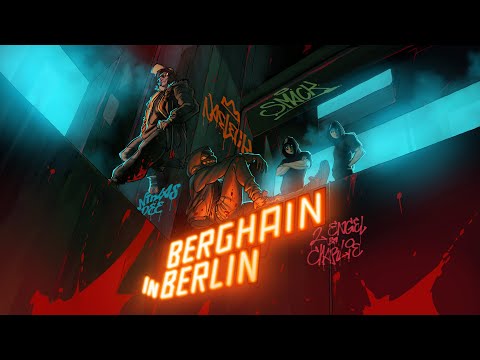 Naeleck, Niklas Dee, SMACK & 2 Engel & Charlie - Berghain In Berlin mp3 zene letöltés