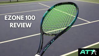 Yonex EZONE 100 2022 - Racket Review screenshot 4