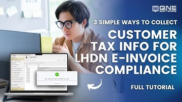 3 Simple Ways to Collect Customer Tax Info for LHDN e-Invoice Compliance