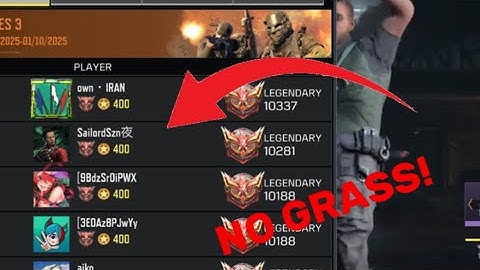 Codm rank reset be like: