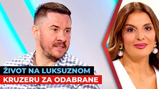 Život na luksuznom kruzeru za odabrane | Marko Stepanović | URANAK1