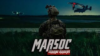 MARSOC Marine Raiders