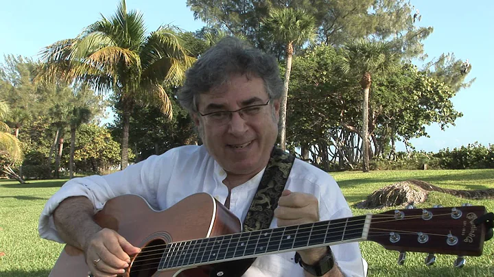 Inside the song writer's mind: How Denny Sarokin w...