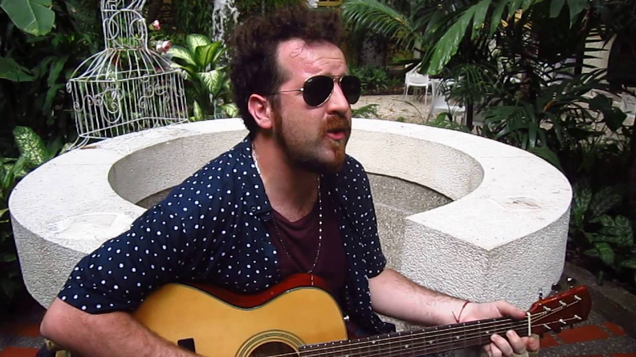 Juan Forche - No Quisiera Molestarte