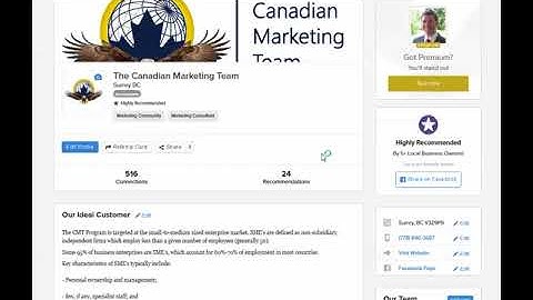 Alignable Social Networking - Question and Answers - Powerhouse Relationship building