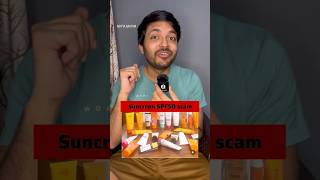 Exposing Sun Screen In India