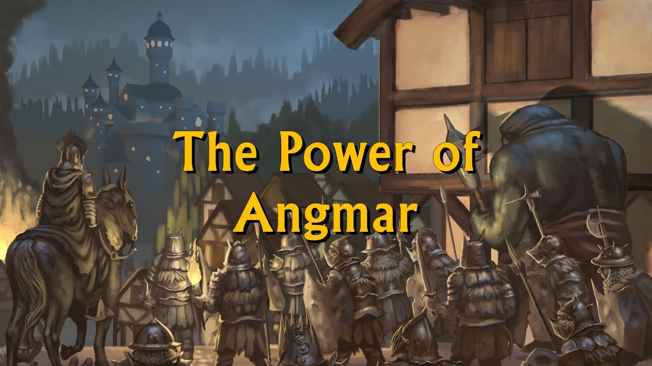 February 4th in Middle-earth | The Power of Angmar - YouTube