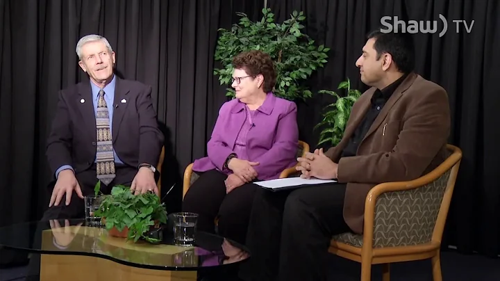 Conversation with Faisal Guest's Bruce & Cheryl Ch...
