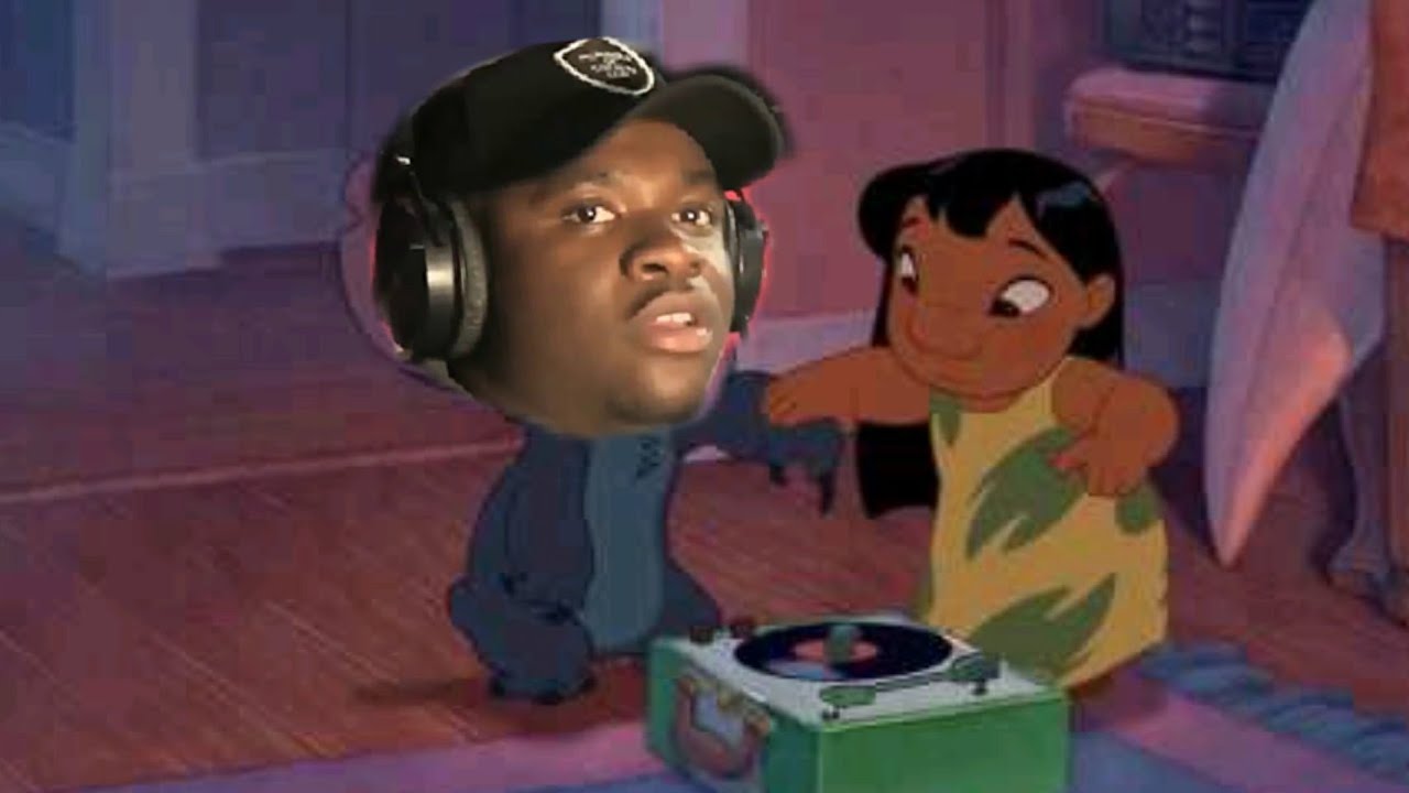 Nani look,THE TING GO SKRAA!!