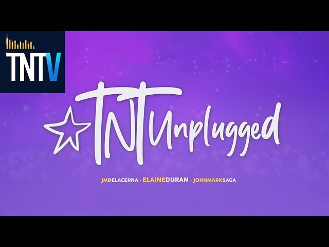 TNT Unplugged: Elaine Duran - Nadarang