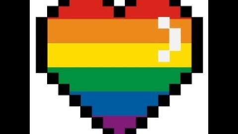 First Time Trying Pixel Art!