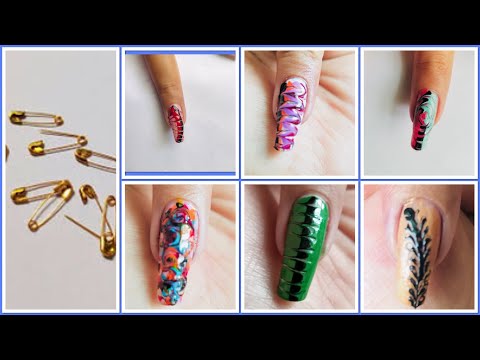 Pin on Nail Art