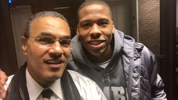 Jairus Lyles on Staying in the Game at UMBC