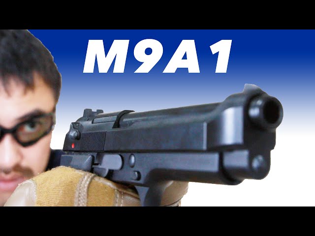 東京マルイ M9A1 ガスブローバック