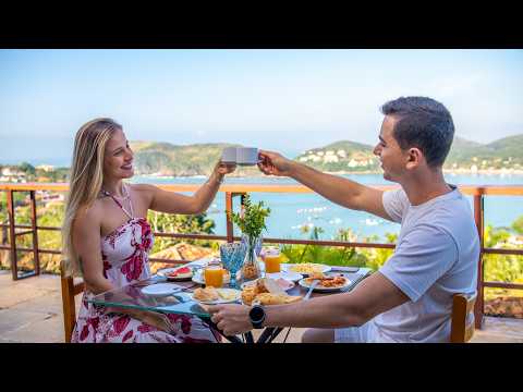 FILME MARKETING PARA HOTEL - ROYAL TUQUESA BÚZIOS - SUN HOUSE PRODUTORA