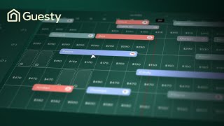 Explore Guesty 2025: The tools behind top performers