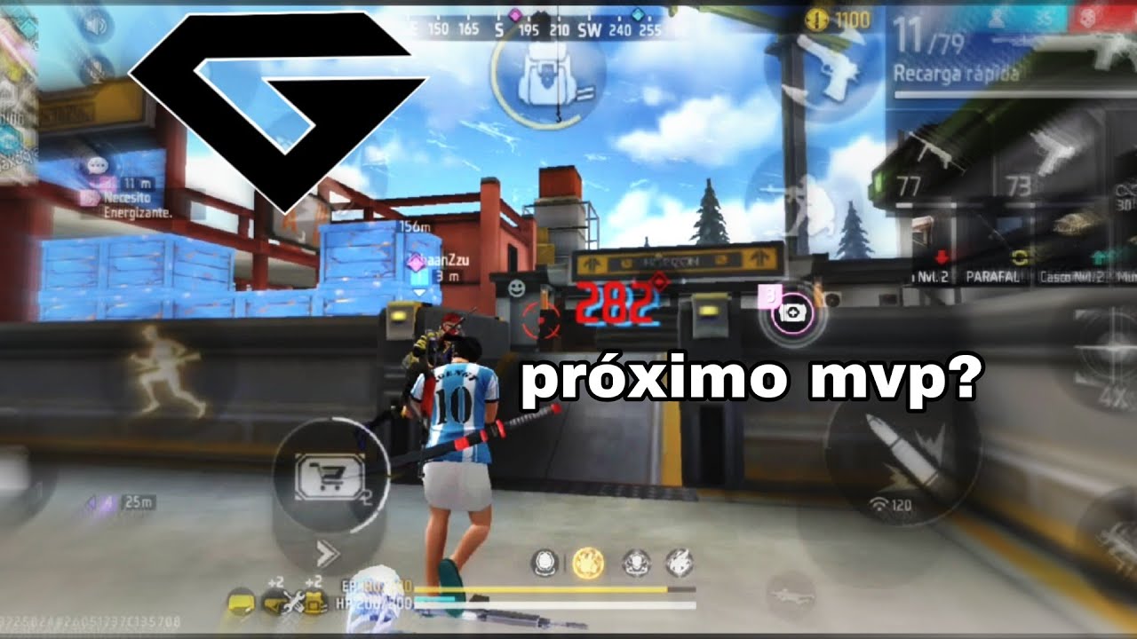 Seré el próximo mvp de la Liga? Este es mi nivel actual a 5 Días de iniciar la FFWS//Pingui G