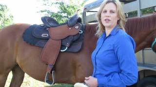 Proper Use of Off Billet and Half Breed with Circle Y Saddles | Reinsman Equestrian