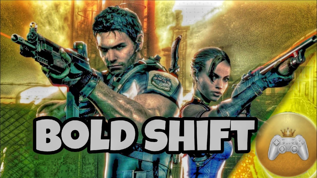 RESIDENT EVIL 5 is a Shift to the Franchise - Quick Review