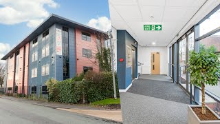 Office Space in Rochdale | Full floor plates available | Hurstwood Holdings