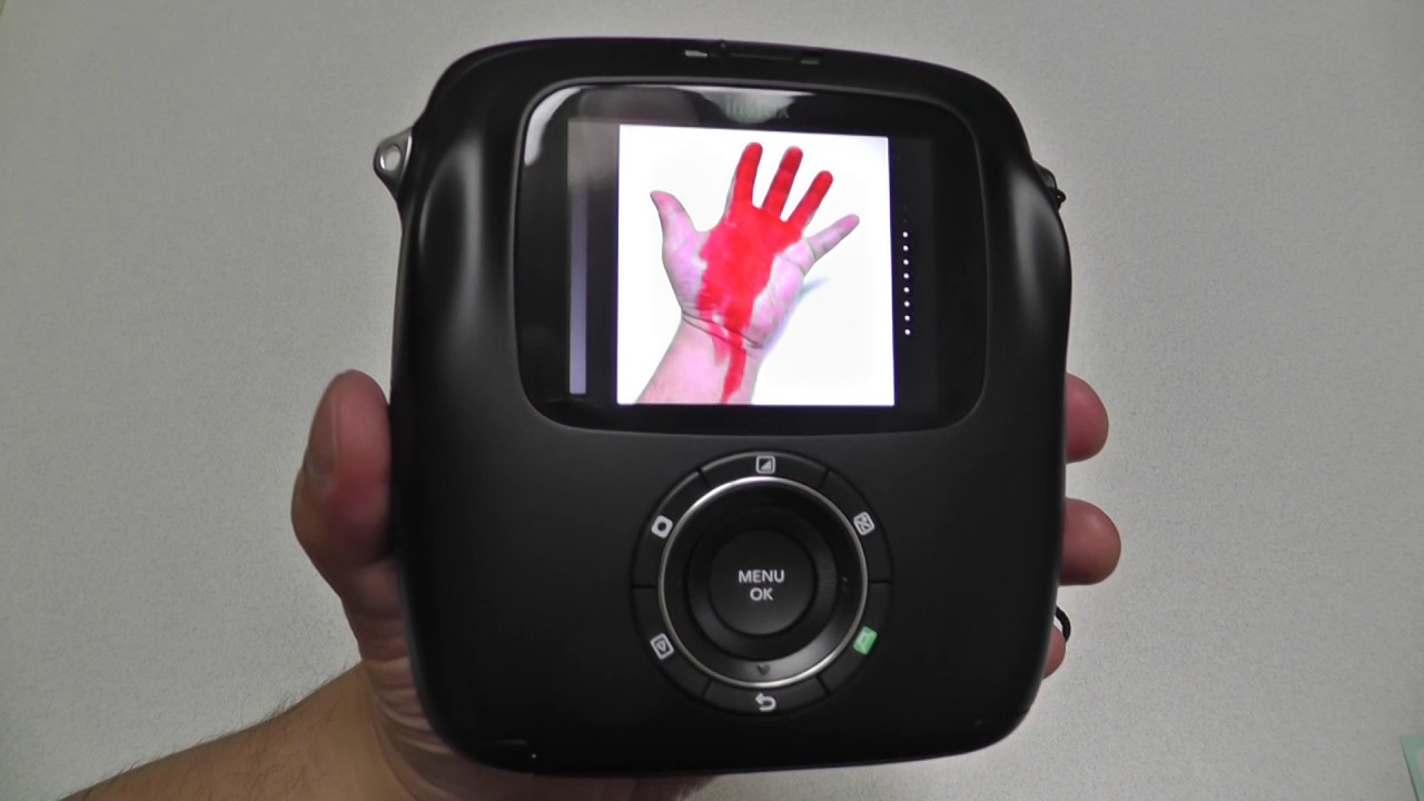 Instax SQ10 ブラック ケースとおまけ付き（新品＆フィルム付き】富士 