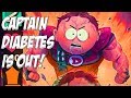CAPTAIN DIABETES - South Park Phone Destroyer