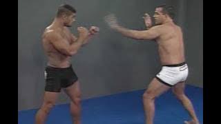 Mario Sperry Vale Tudo 3 - Striking & Takedowns