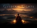 Guiding lights  deep healing music   eliminates stress anxiety and calms the mind