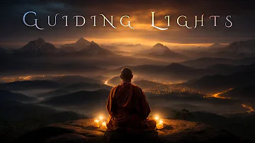 Guiding Lights - Deep Healing Music -  Eliminates Stress, Anxiety and Calms the Mind