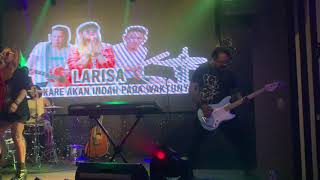 Larisa n band live Busuk hati