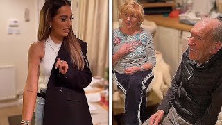 She Let Her Grandparents Design Her Next Tattoos! Watch Their Reaction!