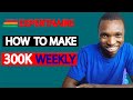 How To Make Money From EXPERTNAIRE |  Affiliate Marketing In Nigeria
