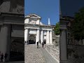 Бергамо, топ 10 достопримечательностей. Италия. Bergamo, Italy, top 10 sights. Архитектура средние в