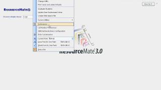 Updates - Backup Preferences