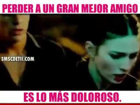 3metros Sobre El Cielo Parte Mas Triste Youtube