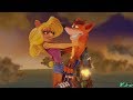 Crash Bandicoot N. Sane Trilogy All Cutscenes Movie (Game Movie)